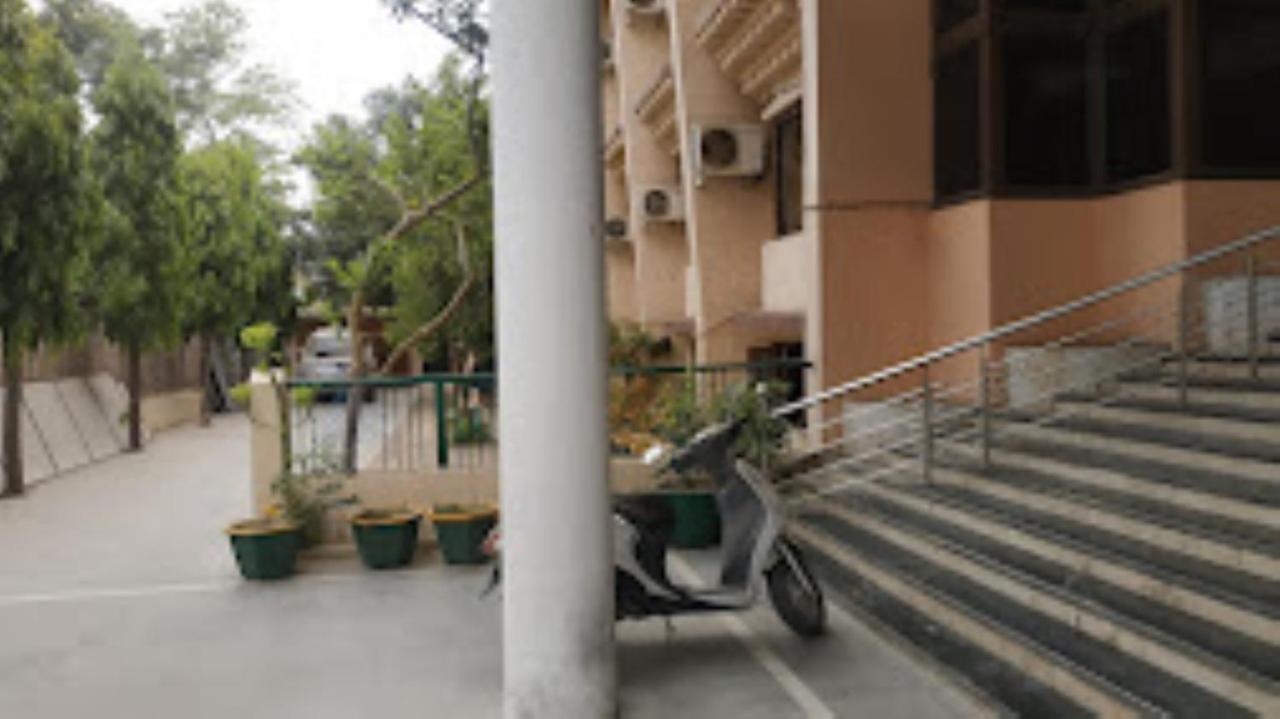 Hotel Mahayana Bodh Gaya Exterior foto